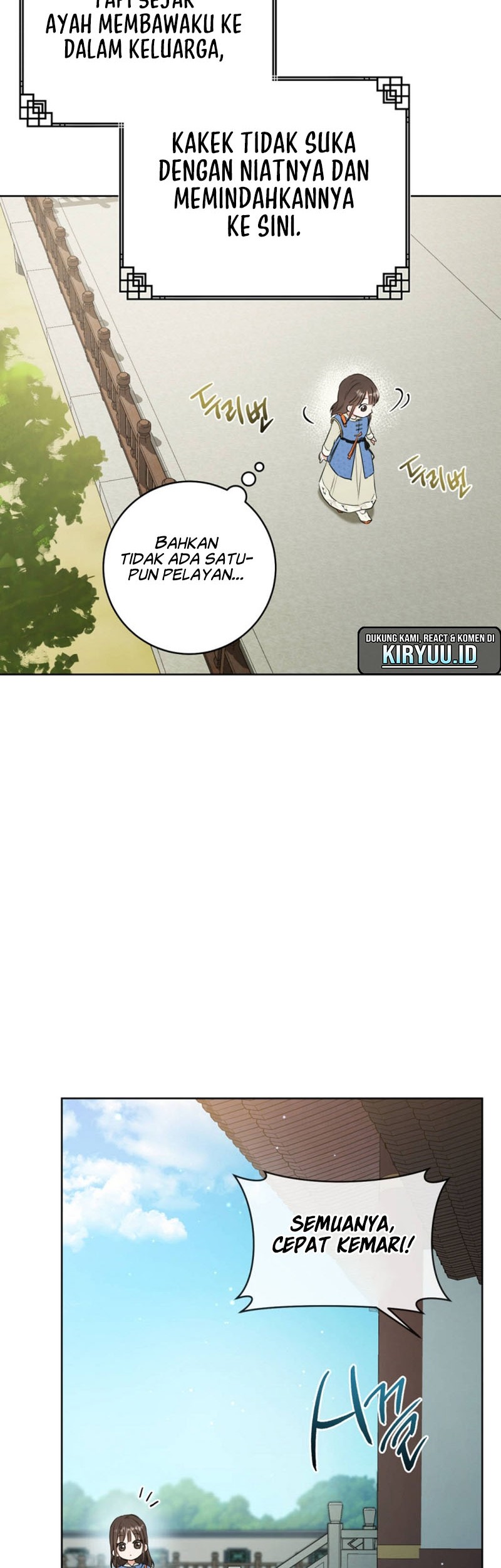 I Became the Despised Granddaughter of the Murim Family Chapter 03 Gambar 21