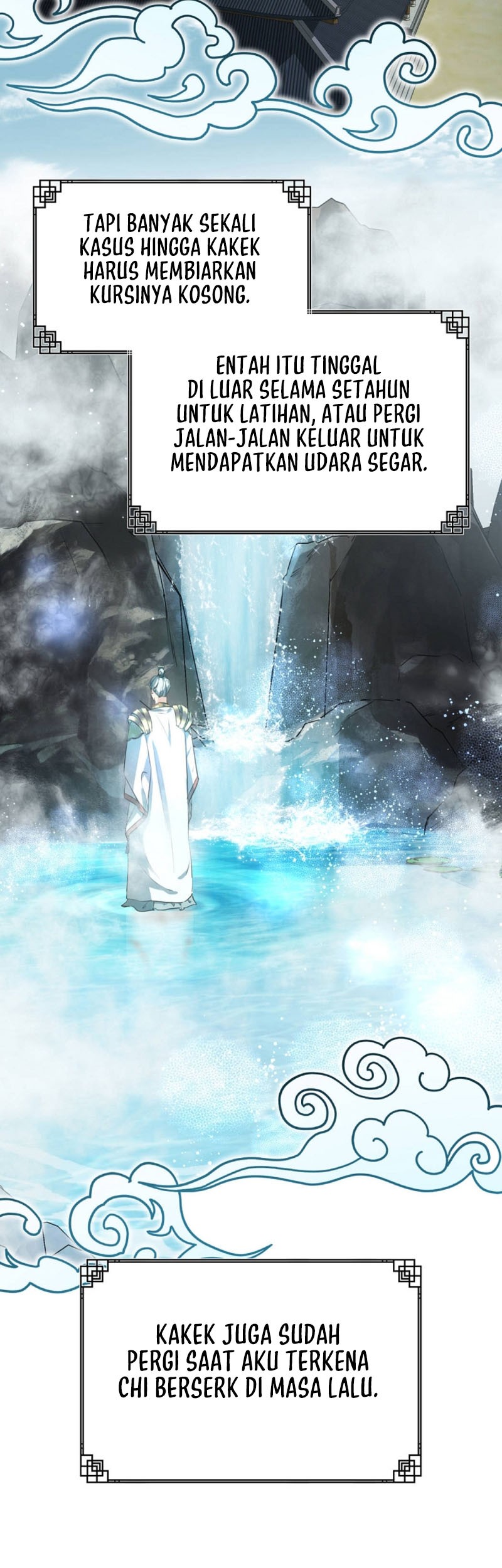 I Became the Despised Granddaughter of the Murim Family Chapter 03 Gambar 26