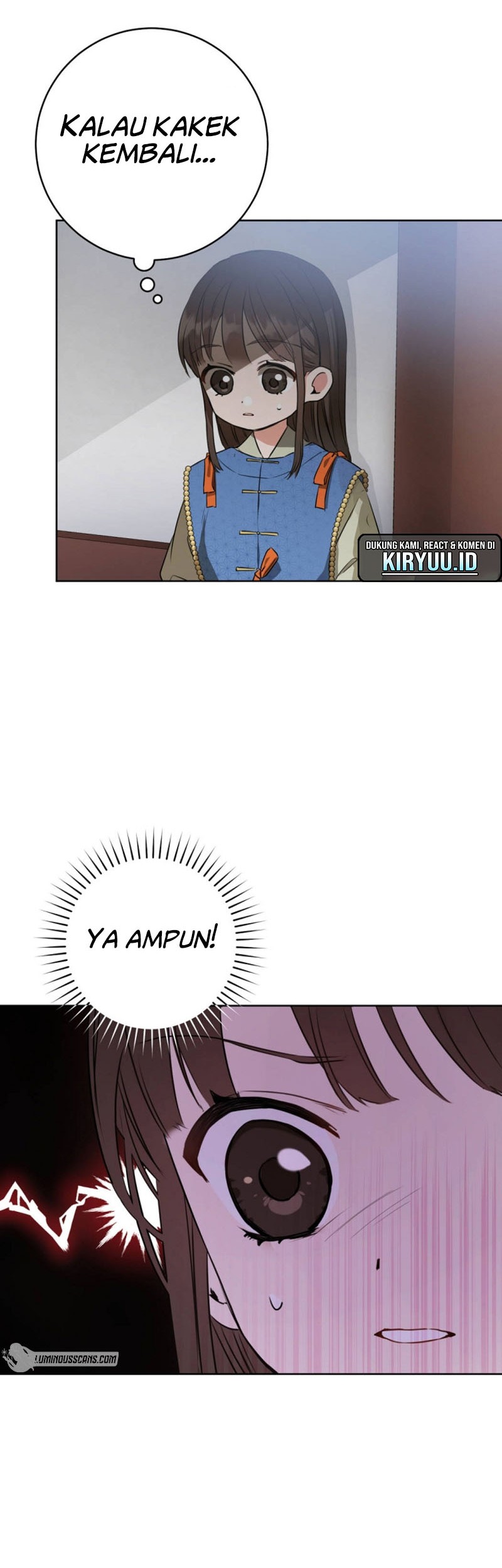 I Became the Despised Granddaughter of the Murim Family Chapter 03 Gambar 27