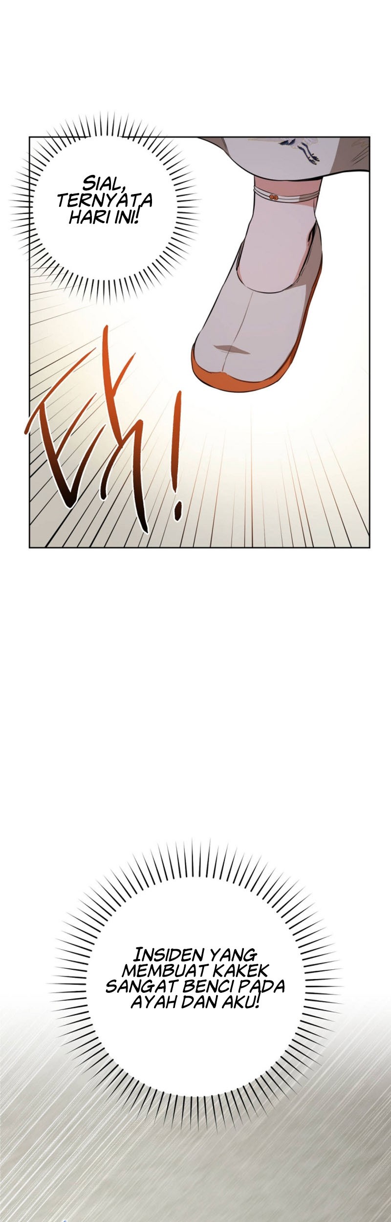 I Became the Despised Granddaughter of the Murim Family Chapter 03 Gambar 28