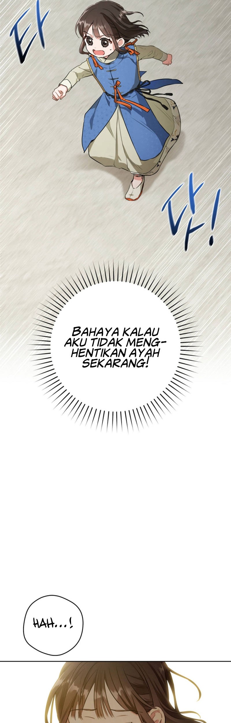 I Became the Despised Granddaughter of the Murim Family Chapter 03 Gambar 29