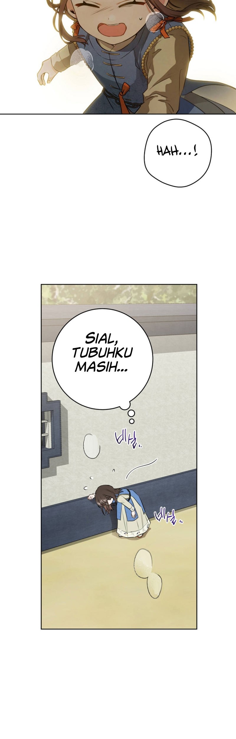 I Became the Despised Granddaughter of the Murim Family Chapter 03 Gambar 30