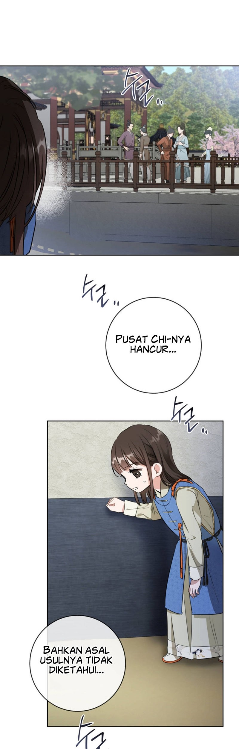 I Became the Despised Granddaughter of the Murim Family Chapter 03 Gambar 31