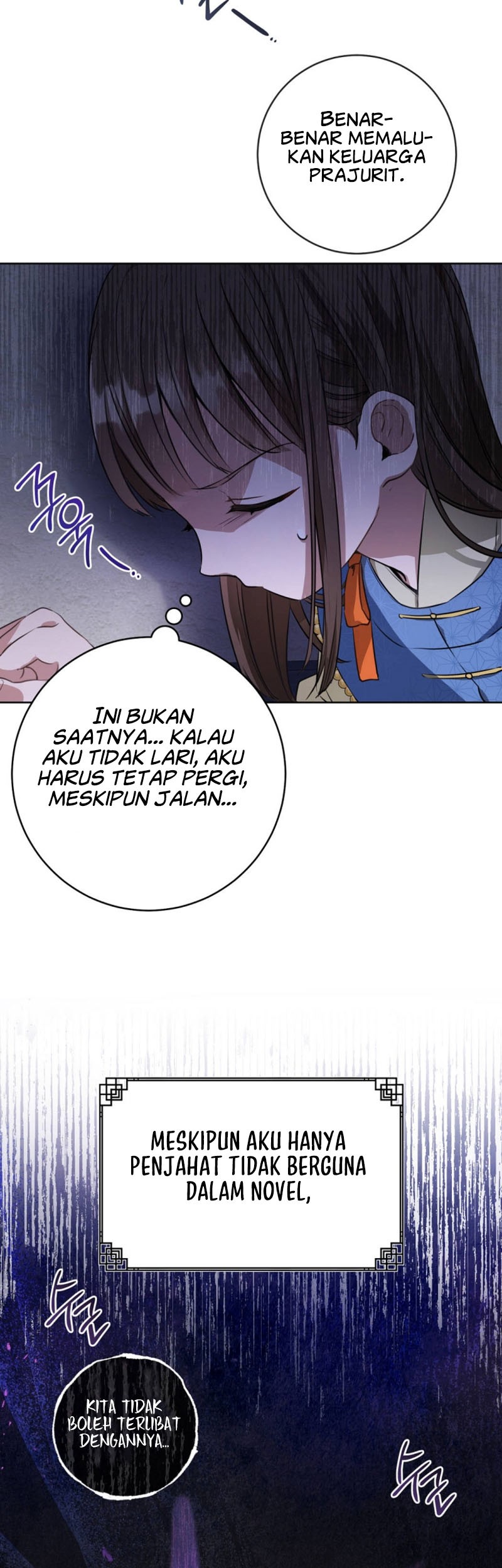 I Became the Despised Granddaughter of the Murim Family Chapter 03 Gambar 32