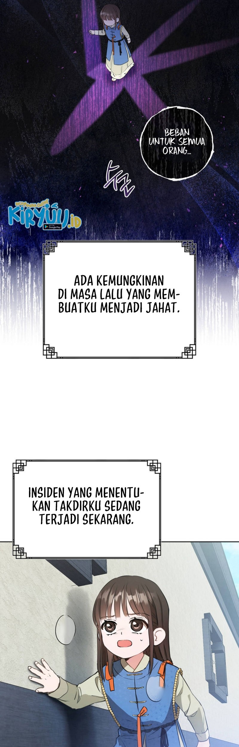 I Became the Despised Granddaughter of the Murim Family Chapter 03 Gambar 33