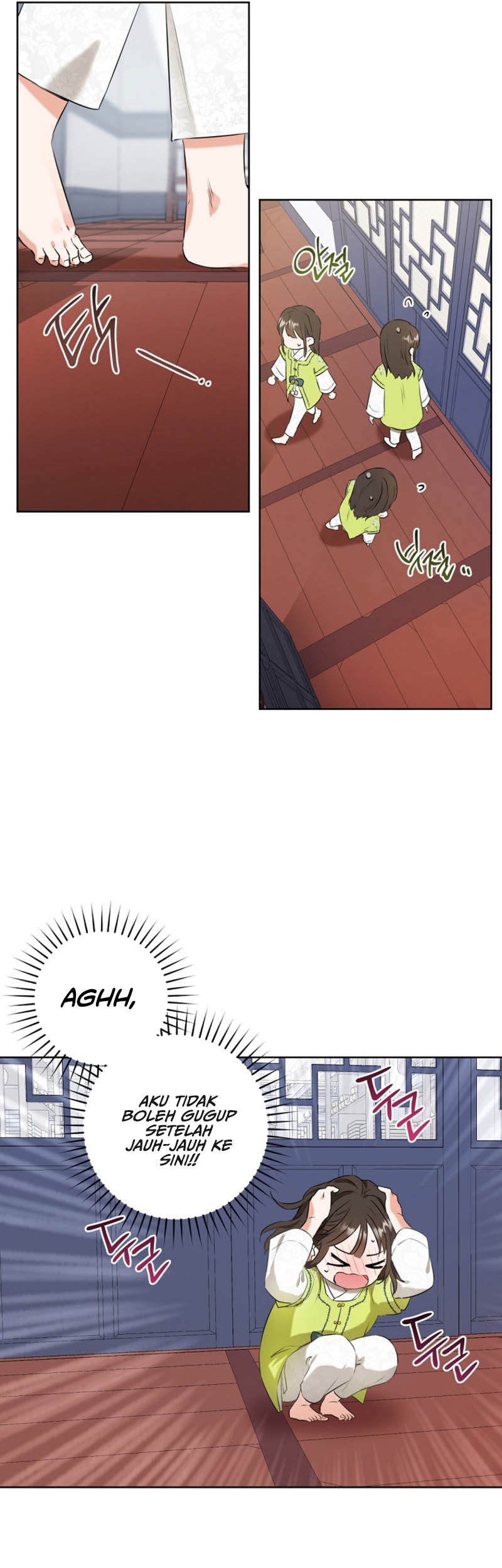 I Became the Despised Granddaughter of the Murim Family Chapter 02 Gambar 29