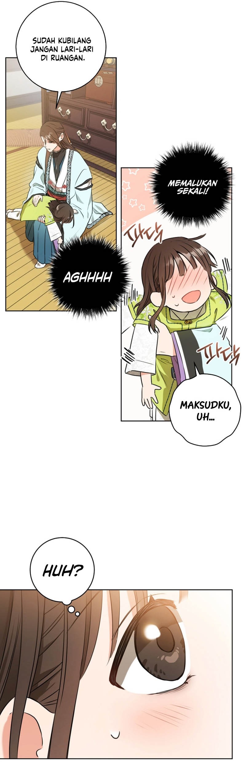 I Became the Despised Granddaughter of the Murim Family Chapter 02 Gambar 41