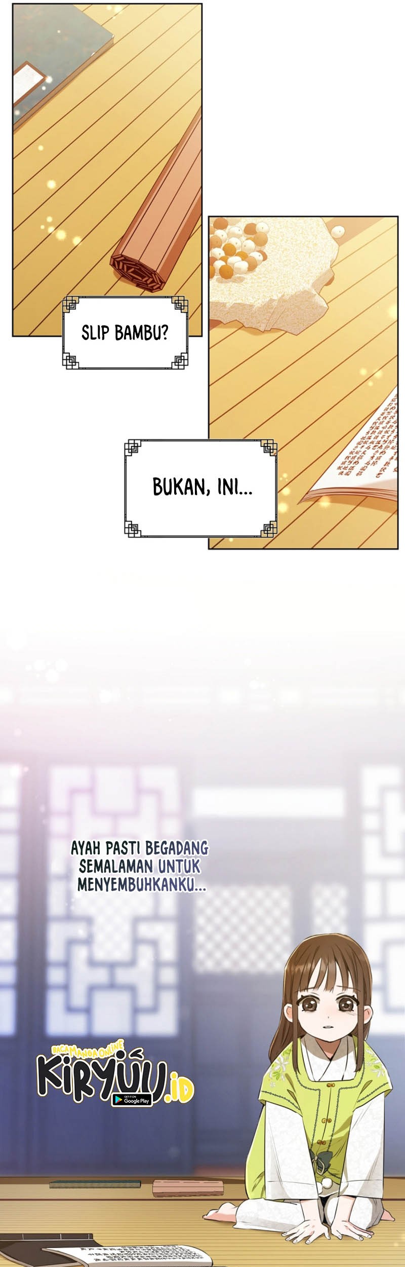 I Became the Despised Granddaughter of the Murim Family Chapter 02 Gambar 44