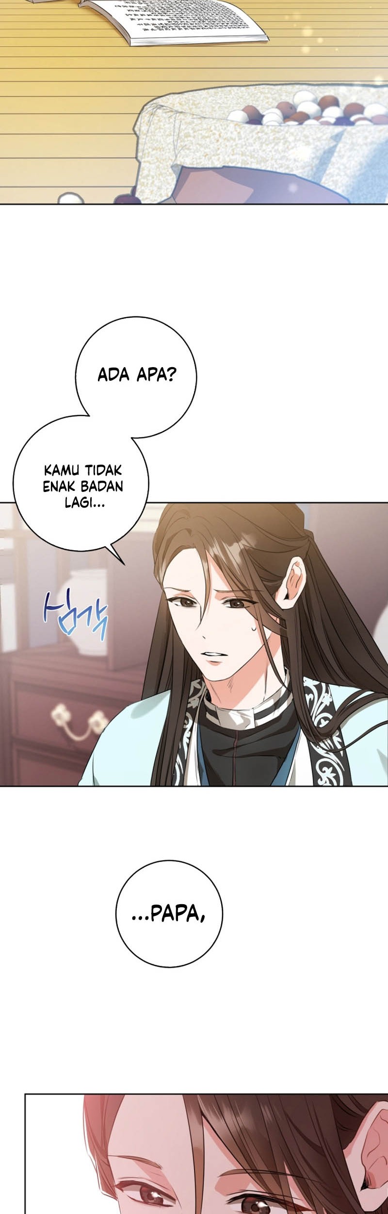 I Became the Despised Granddaughter of the Murim Family Chapter 02 Gambar 45