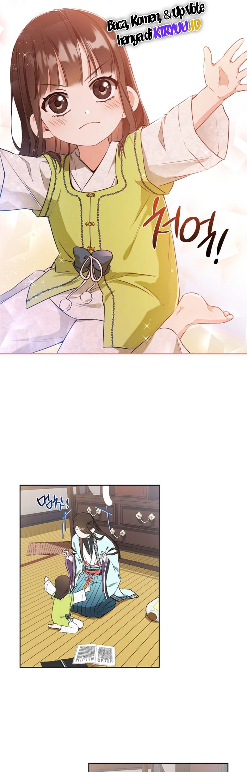 I Became the Despised Granddaughter of the Murim Family Chapter 02 Gambar 47