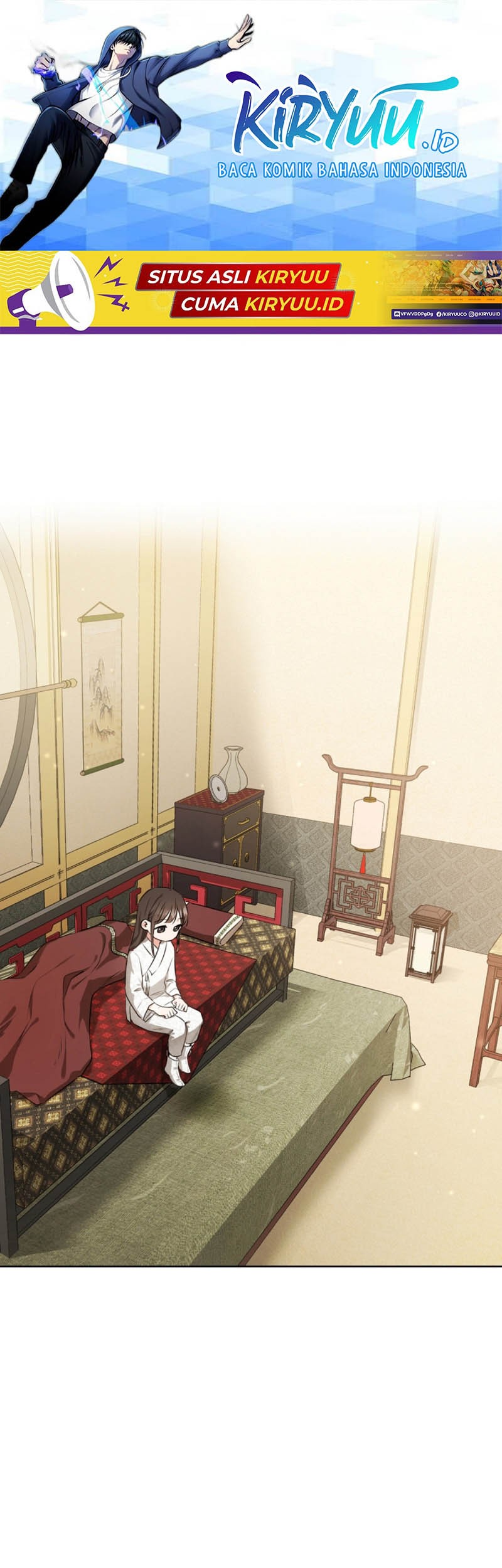Baca  I Became the Despised Granddaughter of the Murim Family Chapter 02 Gambar 2