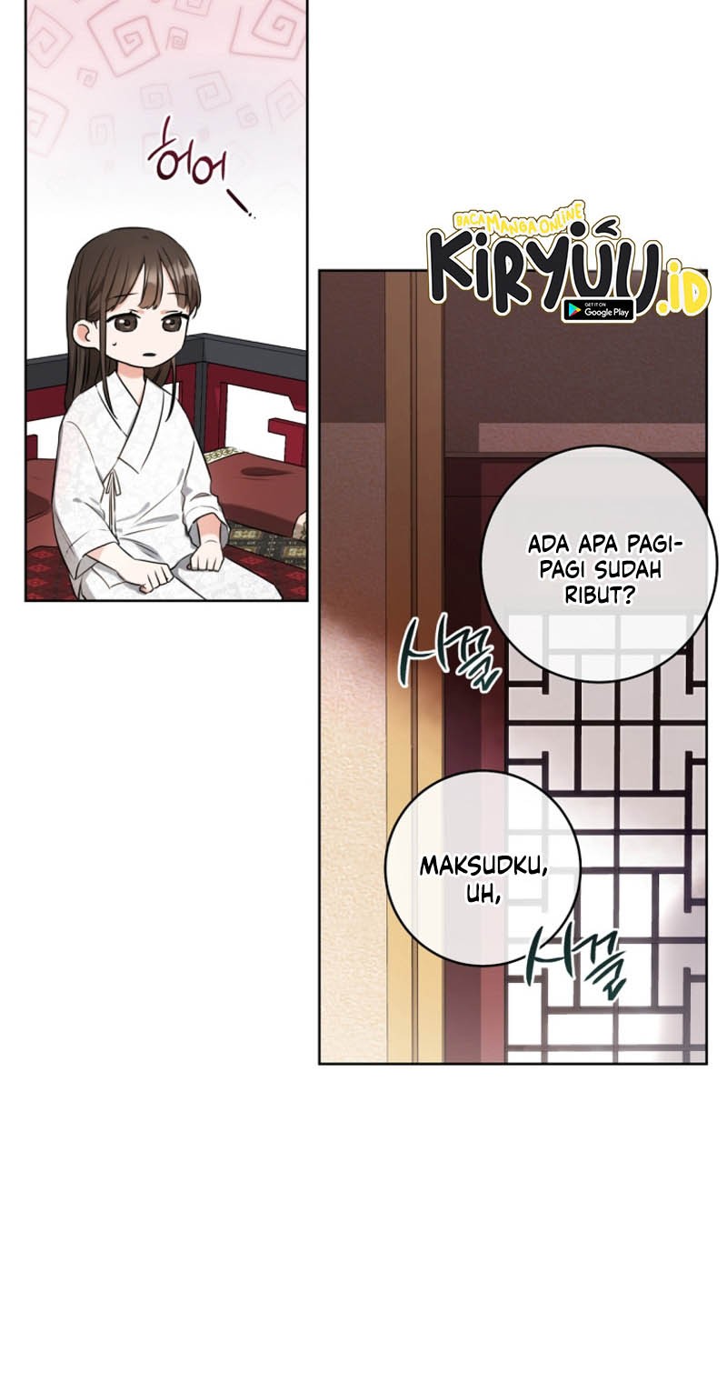 I Became the Despised Granddaughter of the Murim Family Chapter 02 Gambar 7
