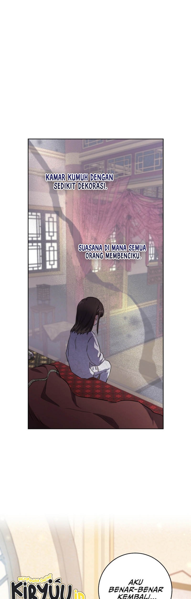 I Became the Despised Granddaughter of the Murim Family Chapter 02 Gambar 9
