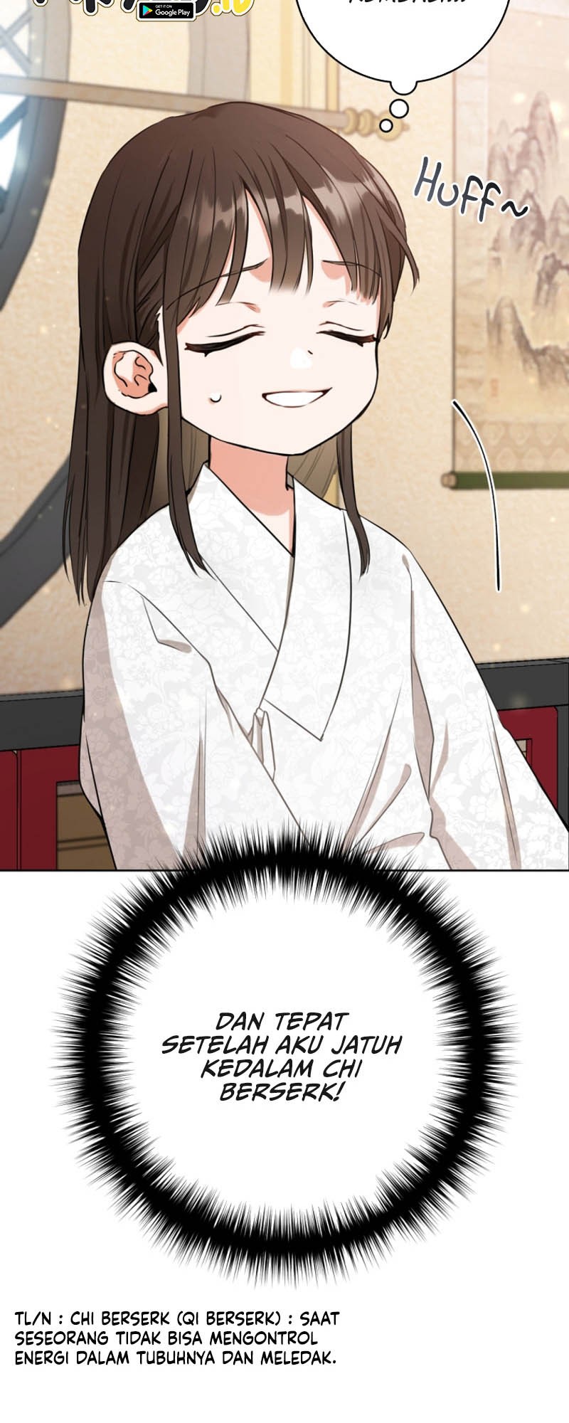 I Became the Despised Granddaughter of the Murim Family Chapter 02 Gambar 10