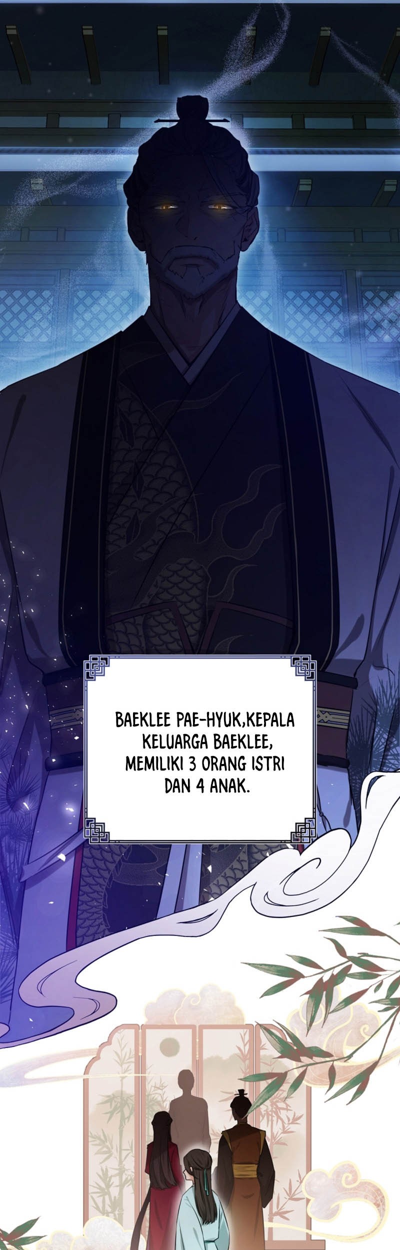 I Became the Despised Granddaughter of the Murim Family Chapter 02 Gambar 14