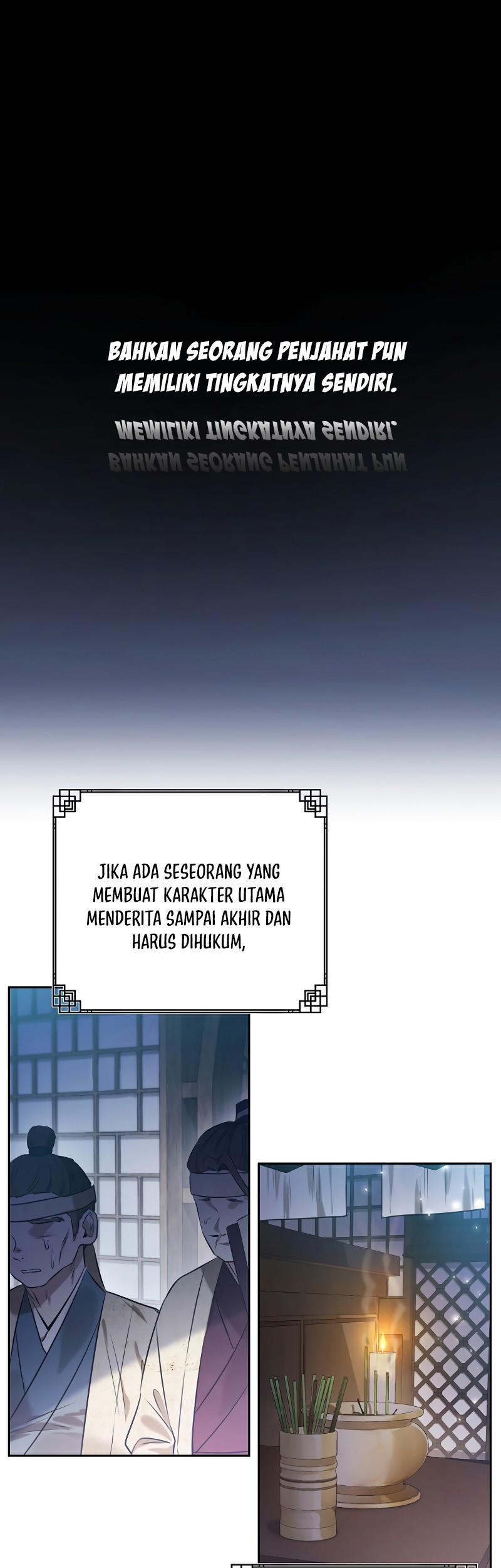 Baca I Became the Despised Granddaughter of the Murim Family Chapter 01 Gambar 2