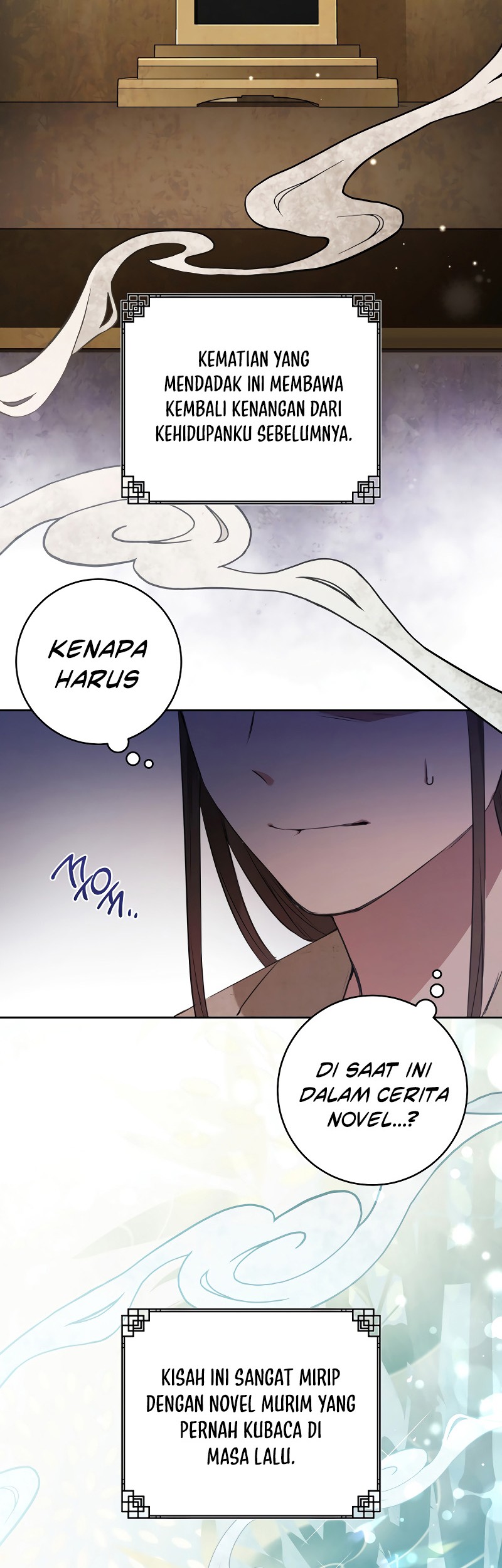 I Became the Despised Granddaughter of the Murim Family Chapter 01 Gambar 7