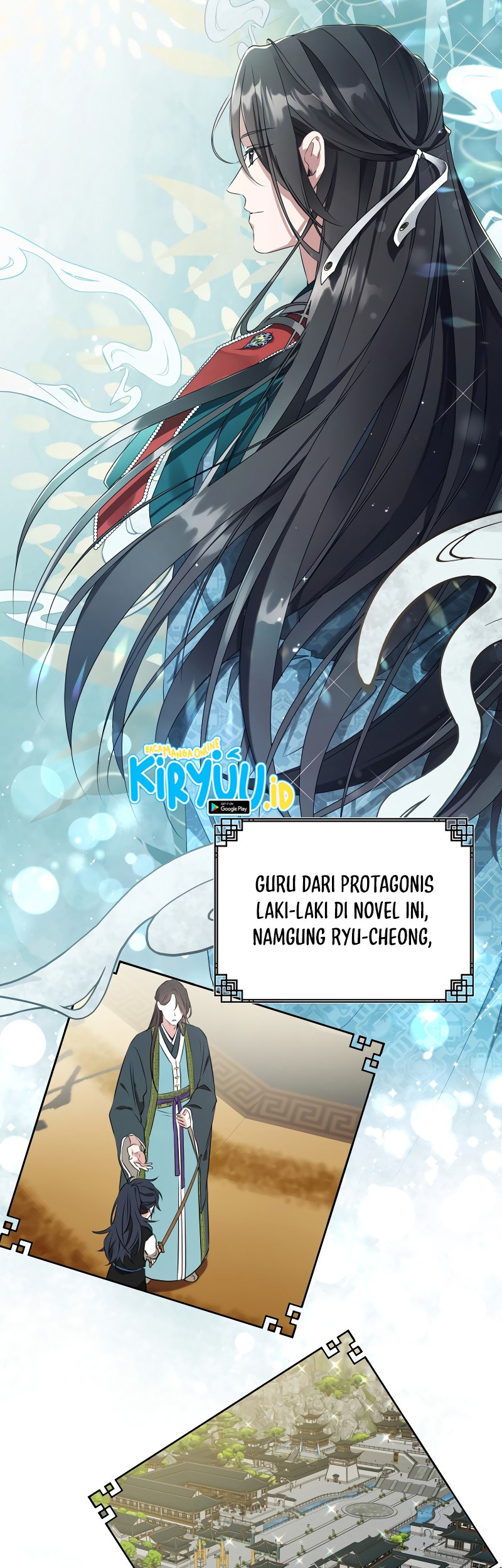 I Became the Despised Granddaughter of the Murim Family Chapter 01 Gambar 8