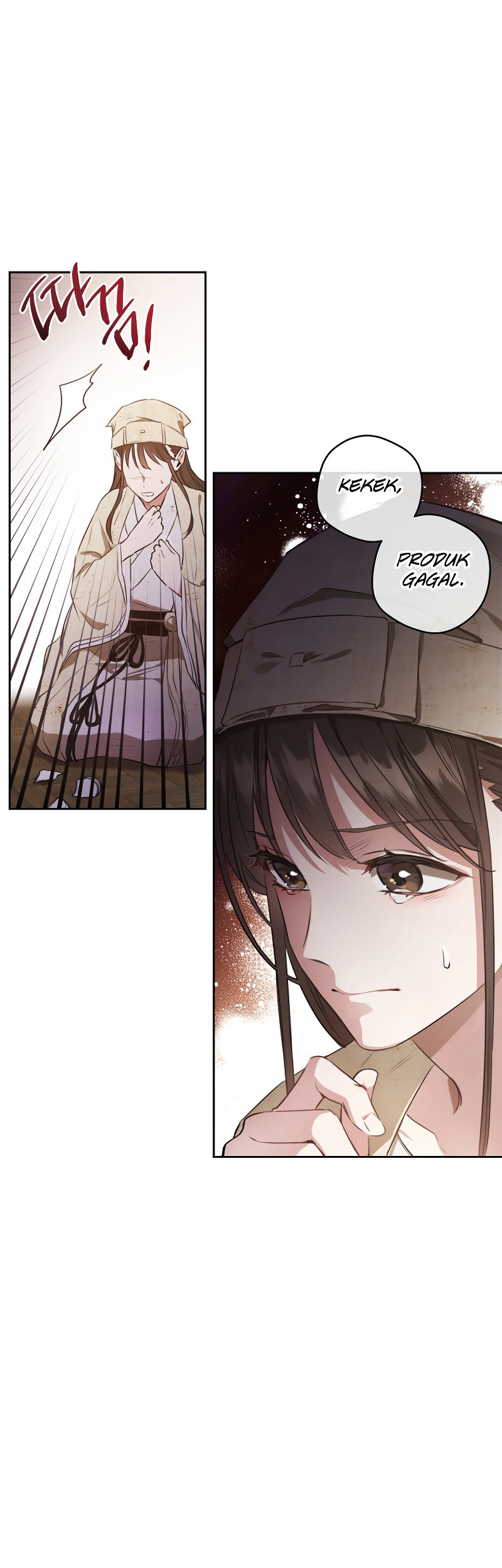 I Became the Despised Granddaughter of the Murim Family Chapter 01 Gambar 14