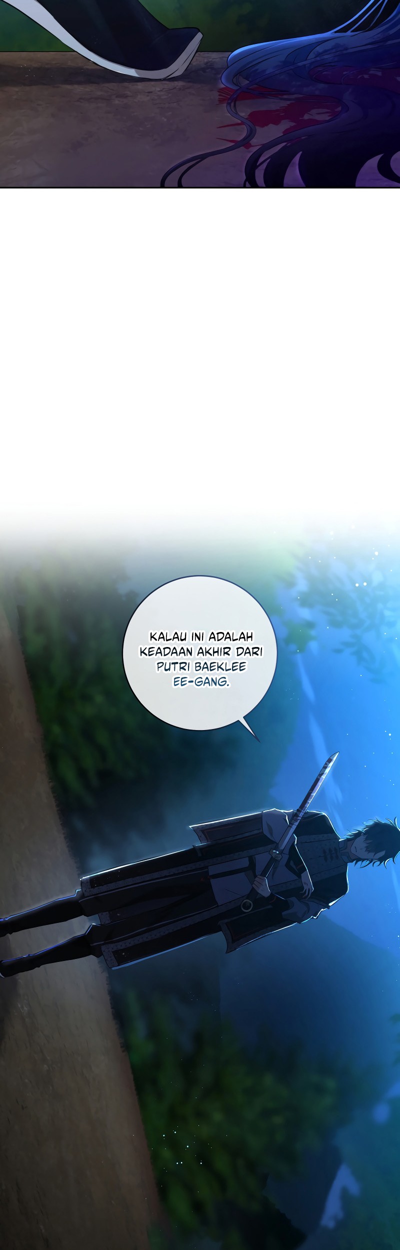 I Became the Despised Granddaughter of the Murim Family Chapter 01 Gambar 20
