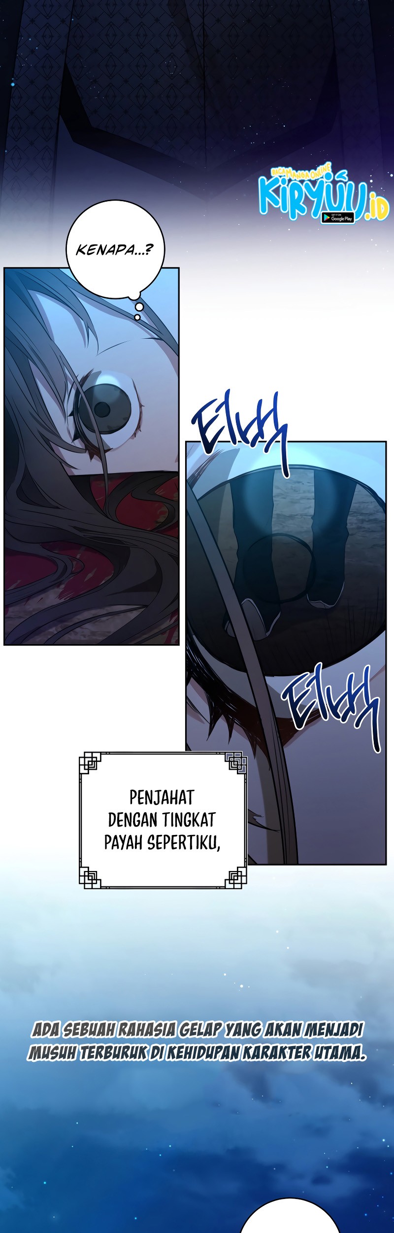 I Became the Despised Granddaughter of the Murim Family Chapter 01 Gambar 23