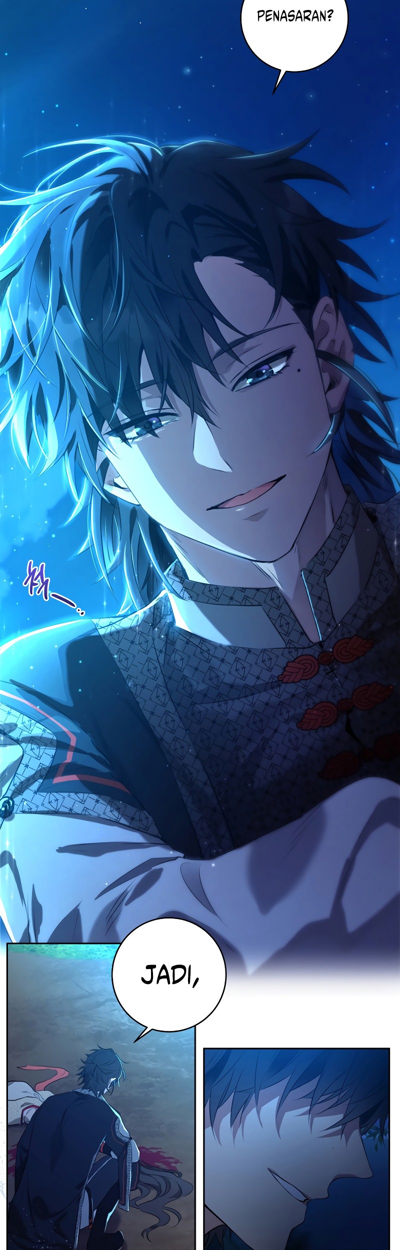 I Became the Despised Granddaughter of the Murim Family Chapter 01 Gambar 24