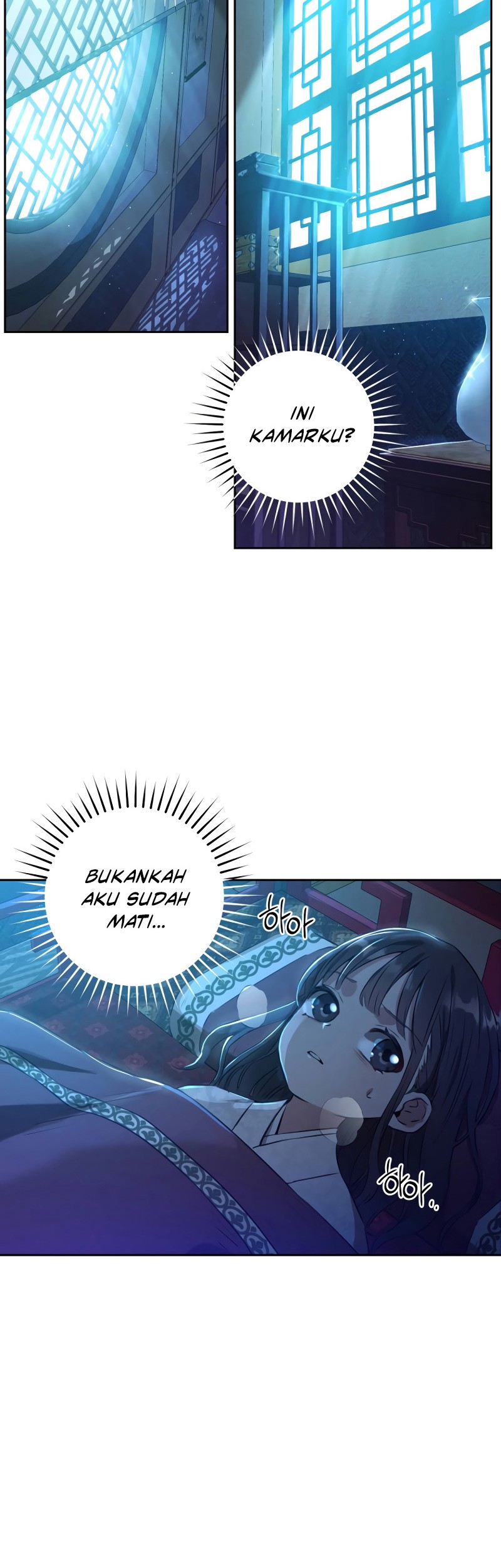 I Became the Despised Granddaughter of the Murim Family Chapter 01 Gambar 31