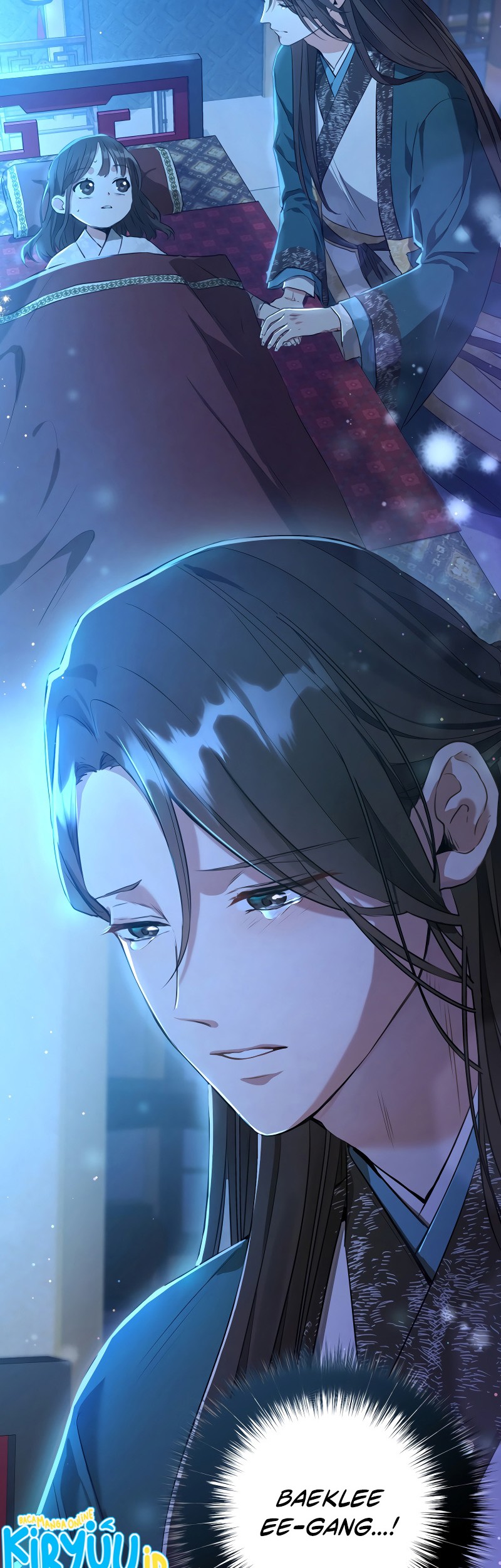 I Became the Despised Granddaughter of the Murim Family Chapter 01 Gambar 33