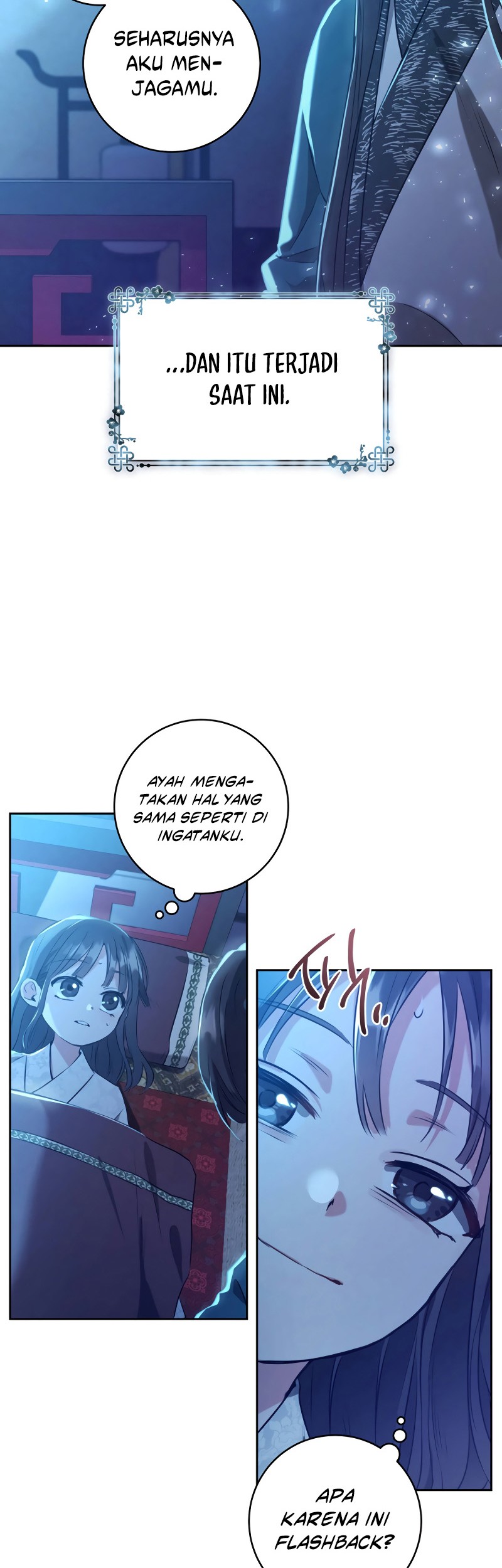 I Became the Despised Granddaughter of the Murim Family Chapter 01 Gambar 38