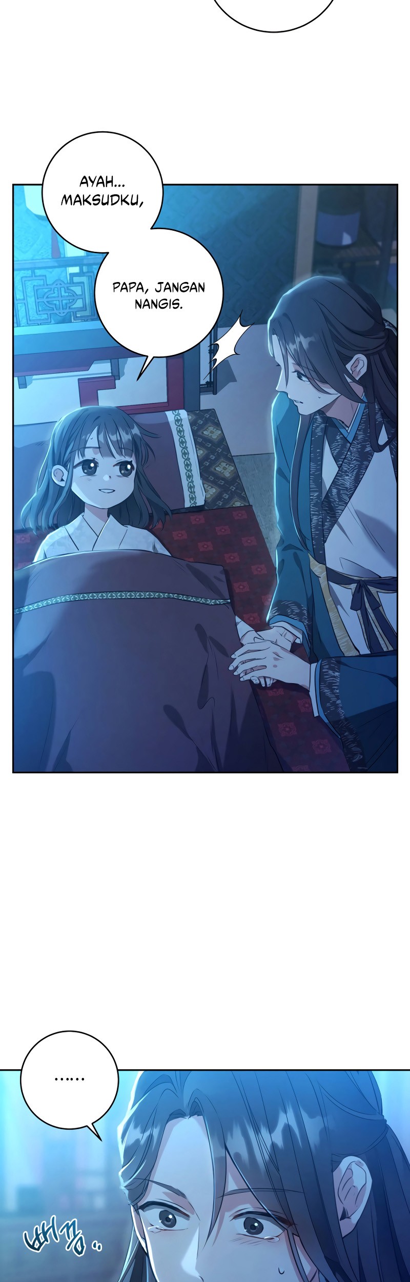 I Became the Despised Granddaughter of the Murim Family Chapter 01 Gambar 39