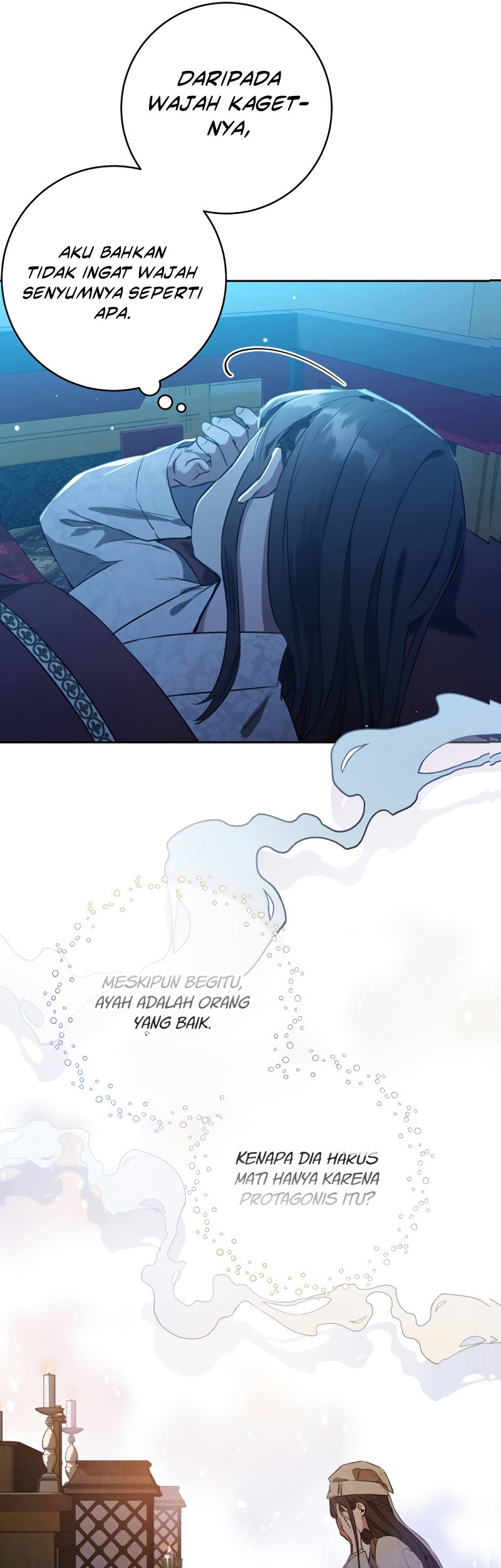 I Became the Despised Granddaughter of the Murim Family Chapter 01 Gambar 43