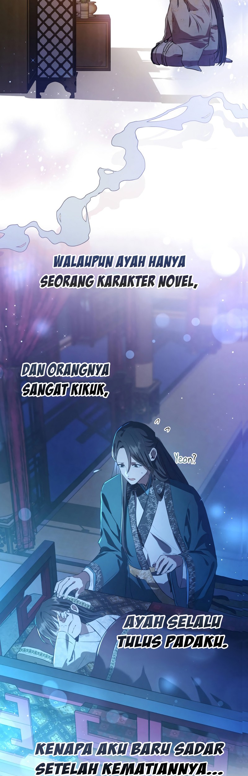 I Became the Despised Granddaughter of the Murim Family Chapter 01 Gambar 44