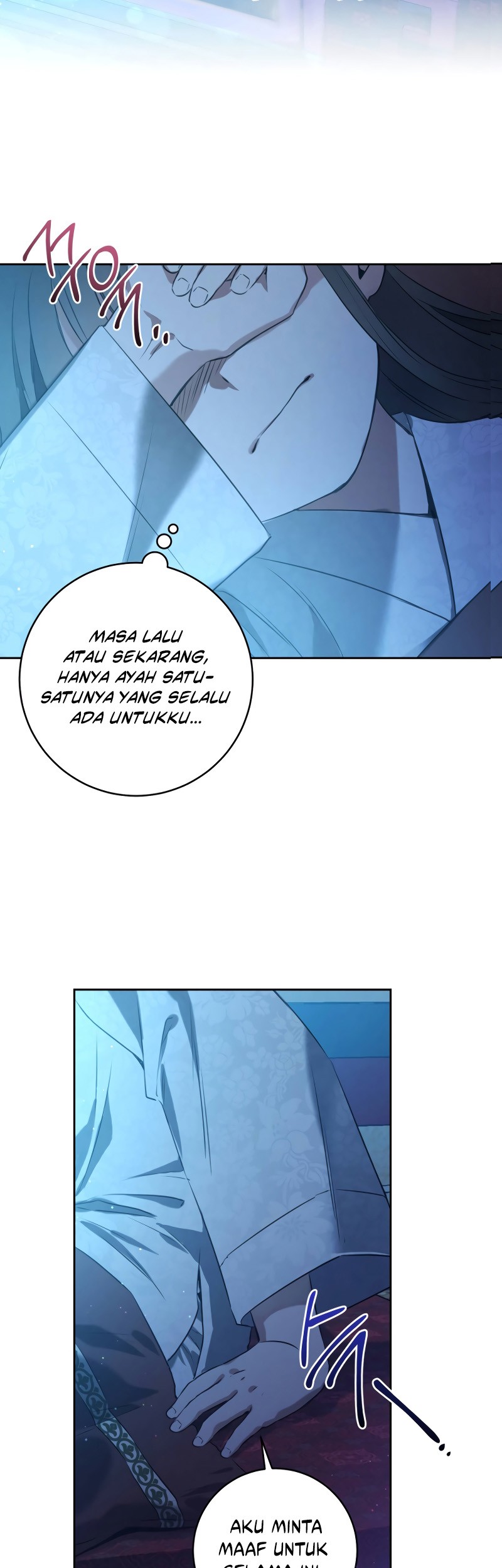 I Became the Despised Granddaughter of the Murim Family Chapter 01 Gambar 45