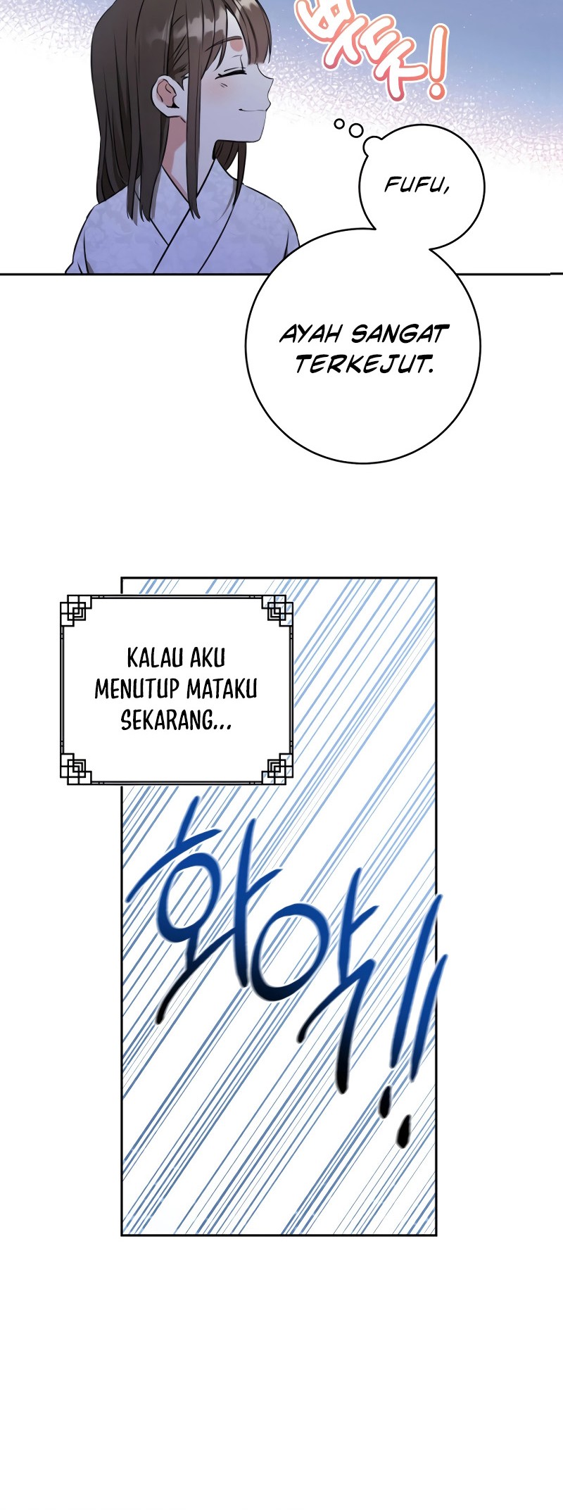 I Became the Despised Granddaughter of the Murim Family Chapter 01 Gambar 48