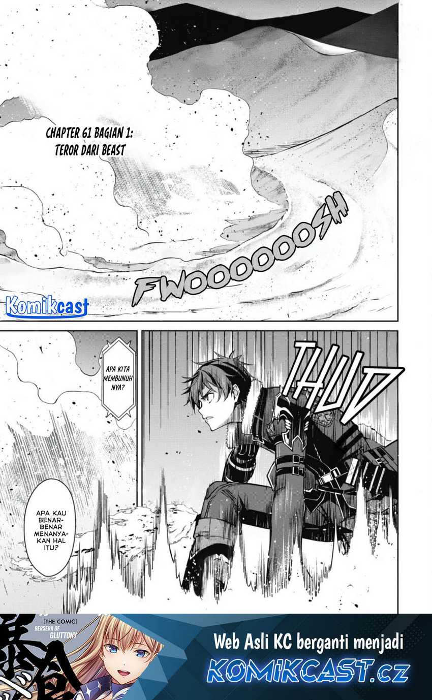 Baca  Berserk of Gluttony Chapter 61 Gambar 2