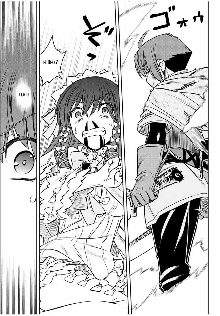 Dame Skill [Auto Mode] ga Kakuseishimashita ~Are, Guild no Scout-san, Ore wo “Iranai”-tte Itte Masendeshita?~ Chapter 28 Gambar 16