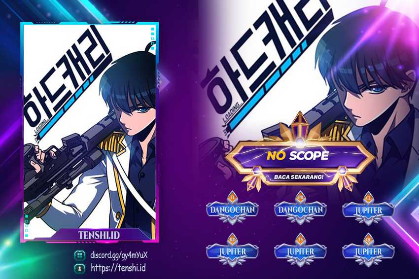 Baca Komik No Scope Chapter 106 Gambar 1