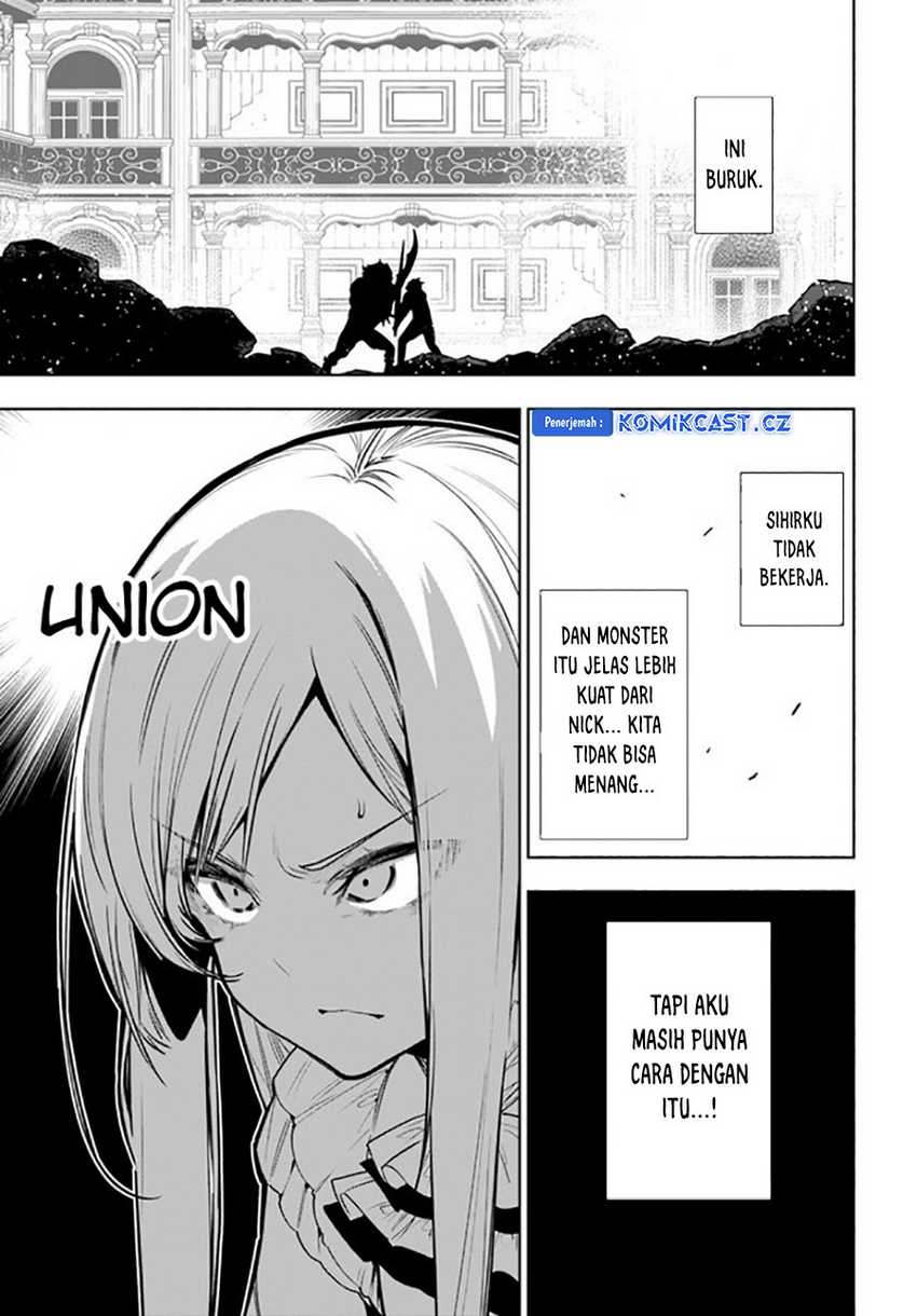 The Adventurers That Don’t Believe In Humanity Will Save The World Chapter 39 Gambar 10