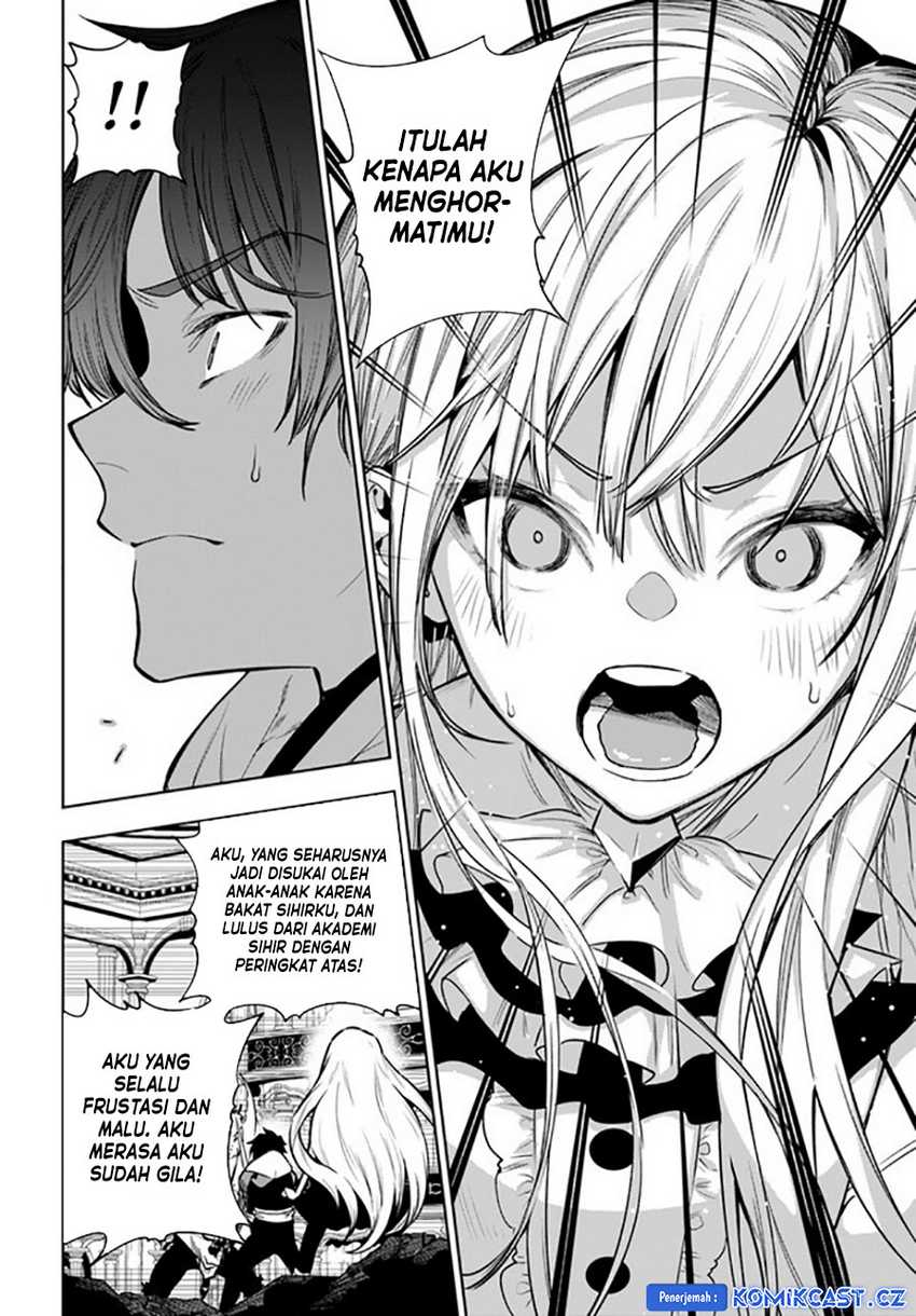 The Adventurers That Don’t Believe In Humanity Will Save The World Chapter 39 Gambar 13