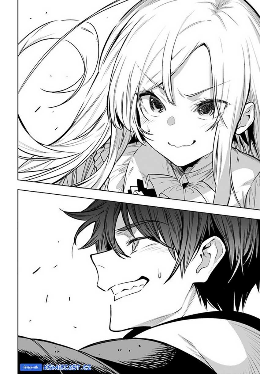 The Adventurers That Don’t Believe In Humanity Will Save The World Chapter 39 Gambar 15