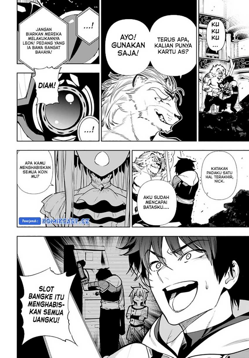 The Adventurers That Don’t Believe In Humanity Will Save The World Chapter 39 Gambar 17
