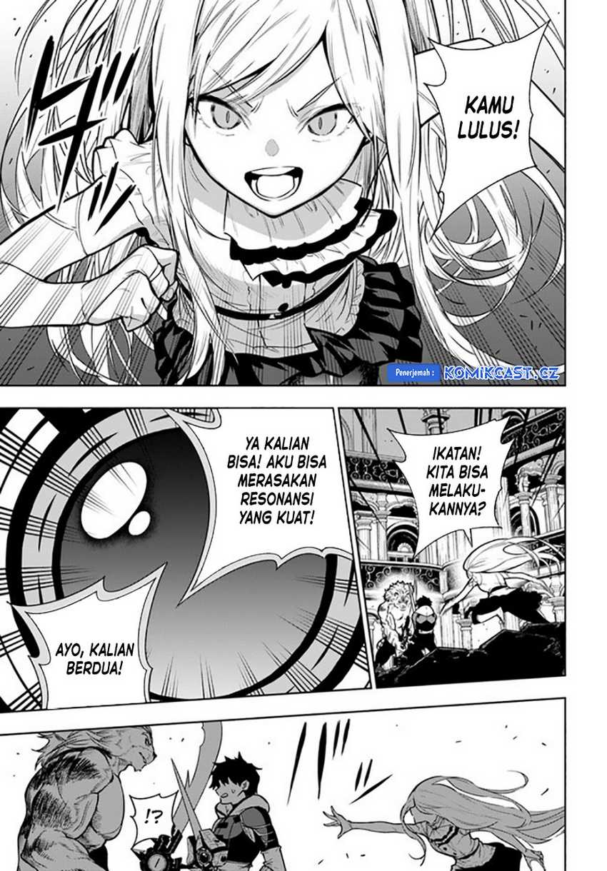 The Adventurers That Don’t Believe In Humanity Will Save The World Chapter 39 Gambar 18