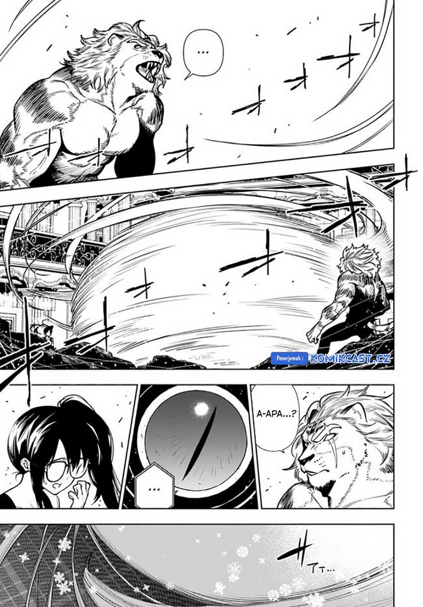 The Adventurers That Don’t Believe In Humanity Will Save The World Chapter 39 Gambar 20