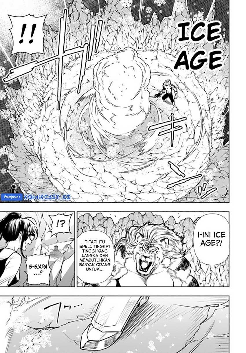 The Adventurers That Don’t Believe In Humanity Will Save The World Chapter 39 Gambar 22