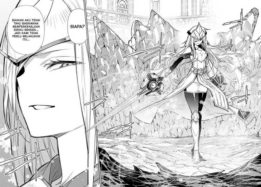The Adventurers That Don’t Believe In Humanity Will Save The World Chapter 39 Gambar 23