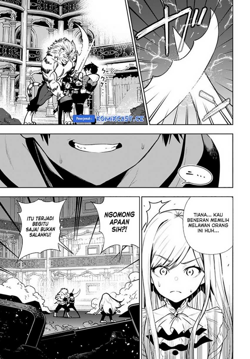 The Adventurers That Don’t Believe In Humanity Will Save The World Chapter 39 Gambar 8