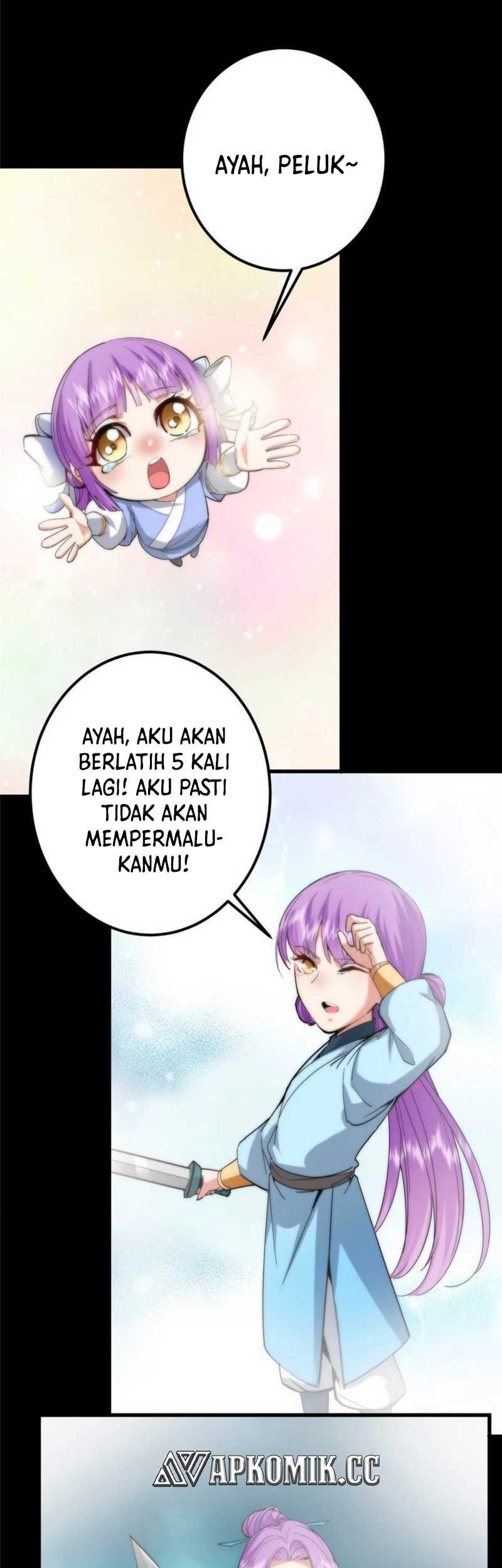 Keep A Low Profile, Sect Leader Chapter 387 Gambar 23