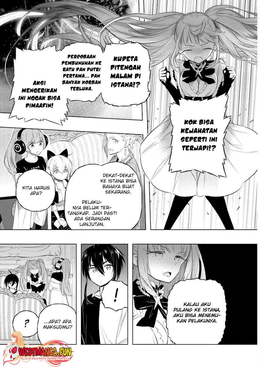 Kimi to Boku no Saigo no Senjou, Aruiwa Sekai ga Hajimaru Seisen Chapter 37 Gambar 12