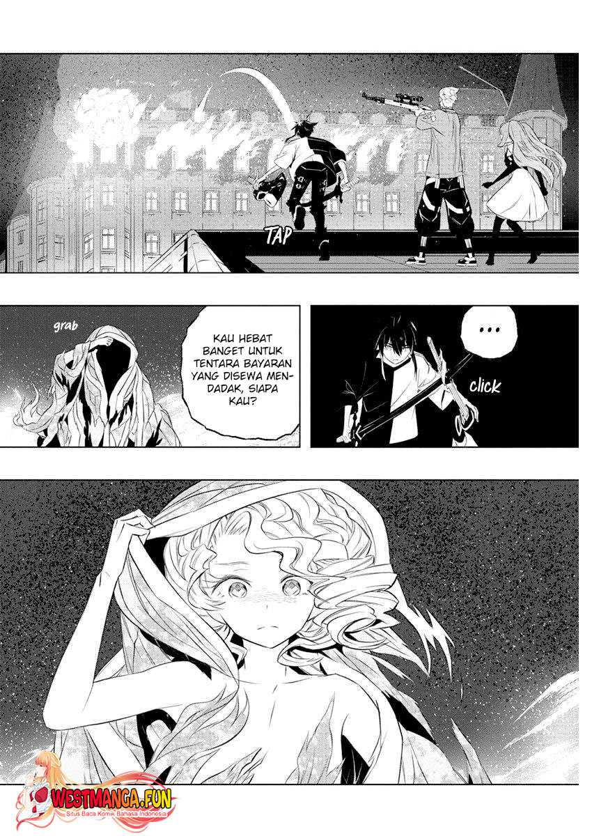 Kimi to Boku no Saigo no Senjou, Aruiwa Sekai ga Hajimaru Seisen Chapter 37 Gambar 25