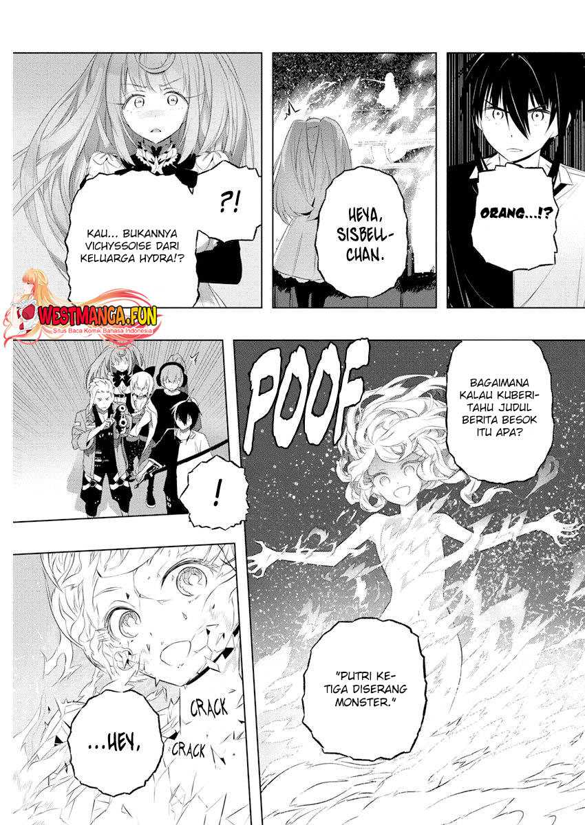 Kimi to Boku no Saigo no Senjou, Aruiwa Sekai ga Hajimaru Seisen Chapter 37 Gambar 26